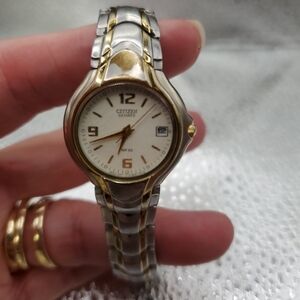 Vintage Citizen Watch